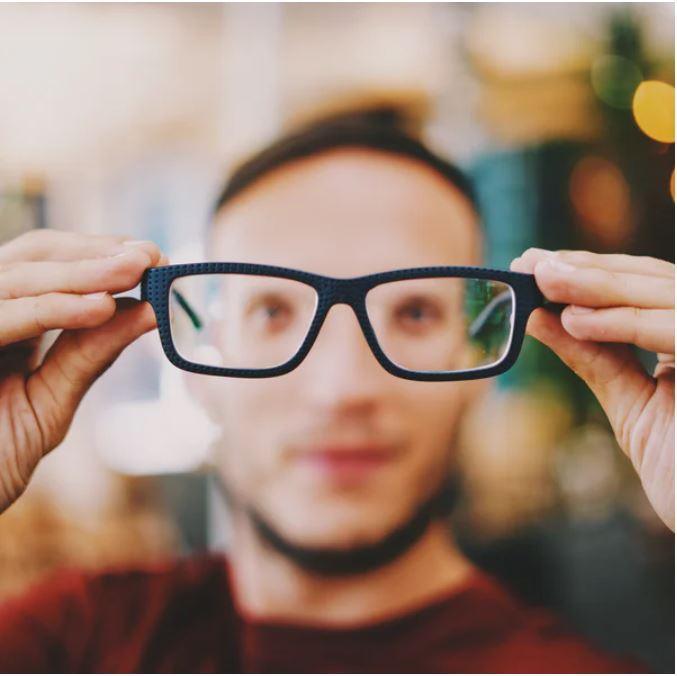 Where can I Send my Glasses to Get New Eyeglass Lens Replacement? - RX-able.com