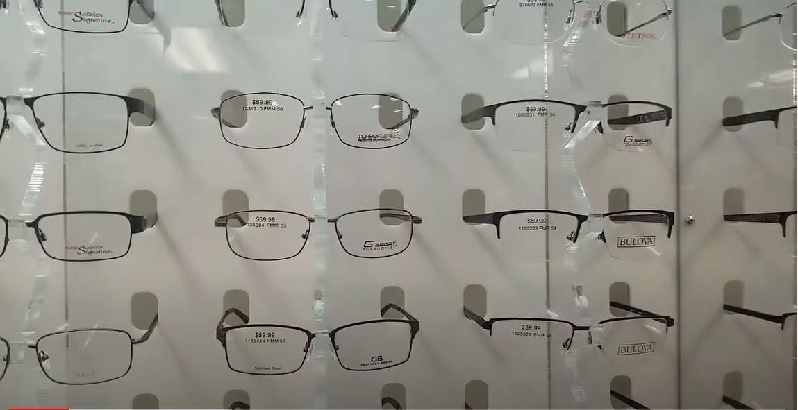 Costco eye glasses online