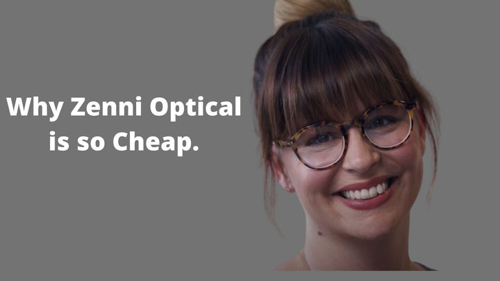 Why Zenni Optical is so Cheap - RX-able.com