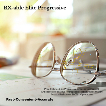 RX-able Elite Progressive