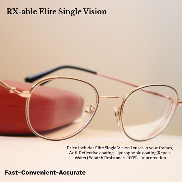 RX-able Elite Single Vision